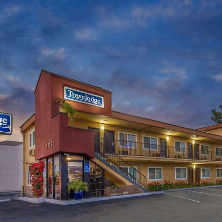 Travelodge By Wyndham Burbank-Glendale Exterior foto